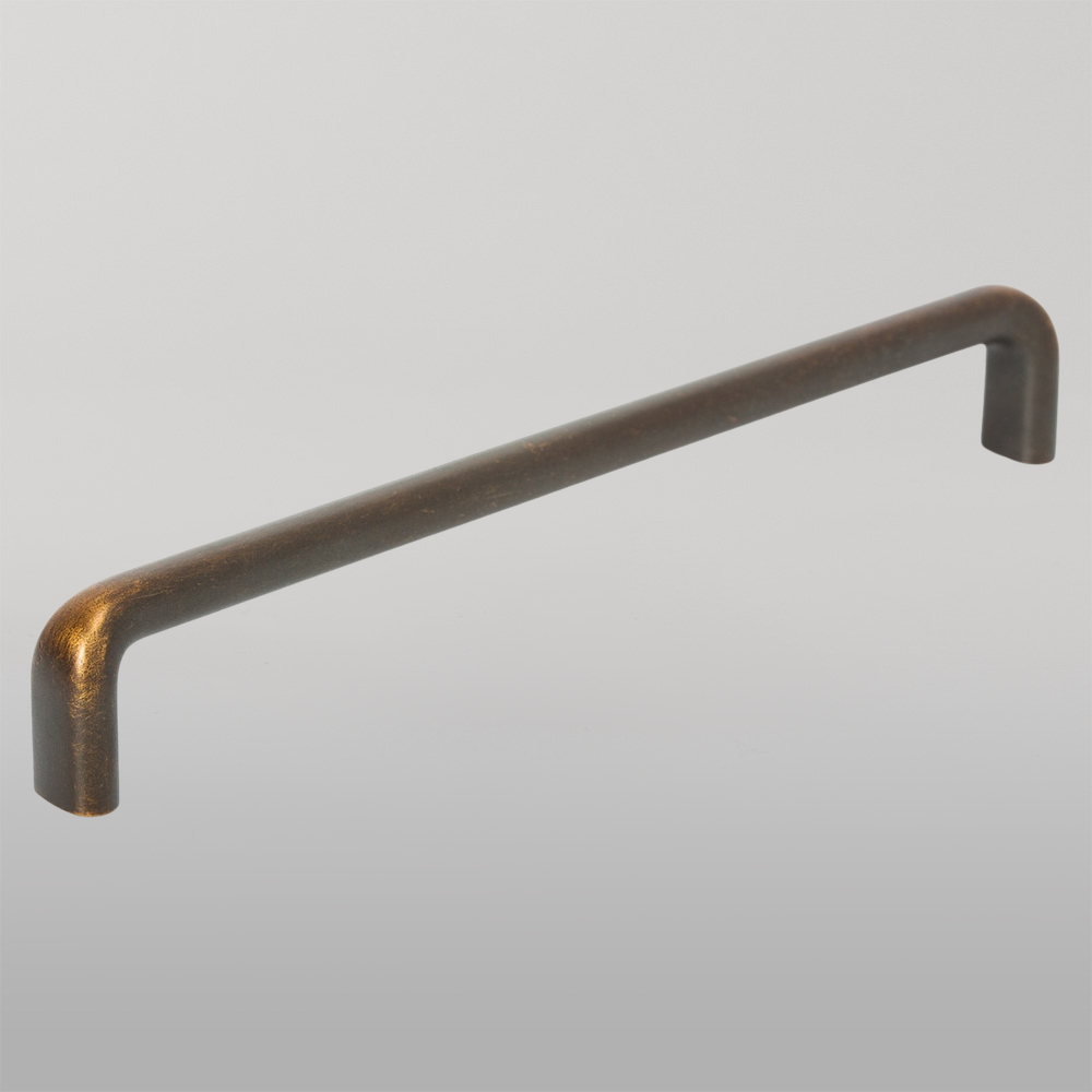 Momo Redo D Handle 192mm Antique Brass