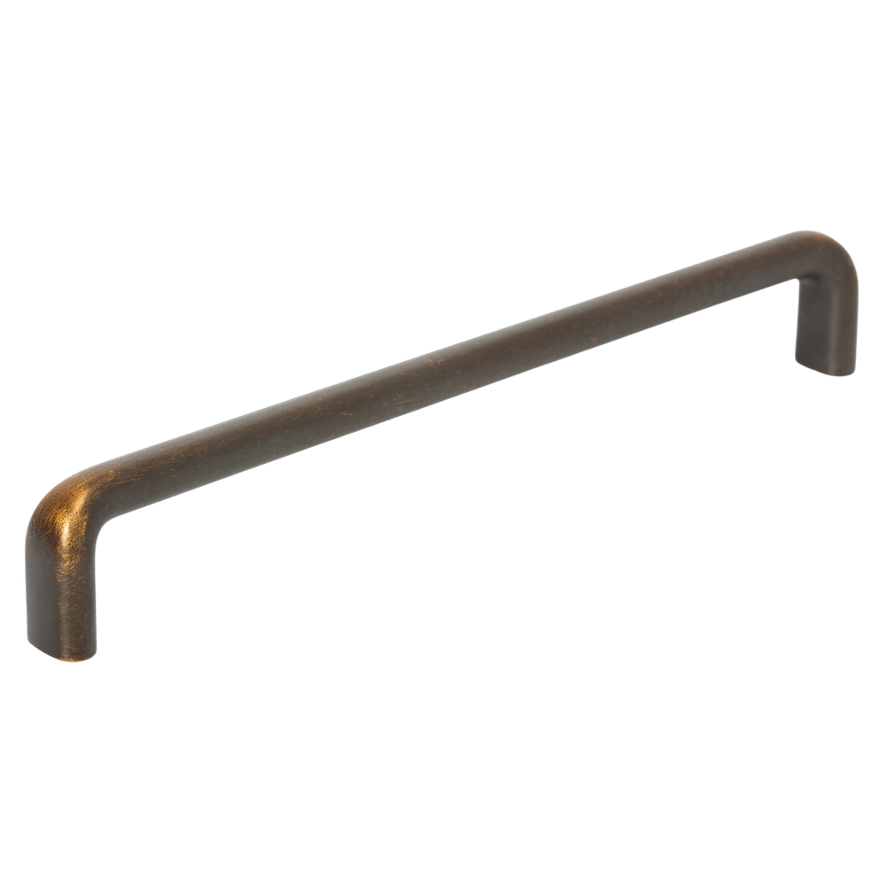 Momo Redo D Handle 192mm Antique Brass