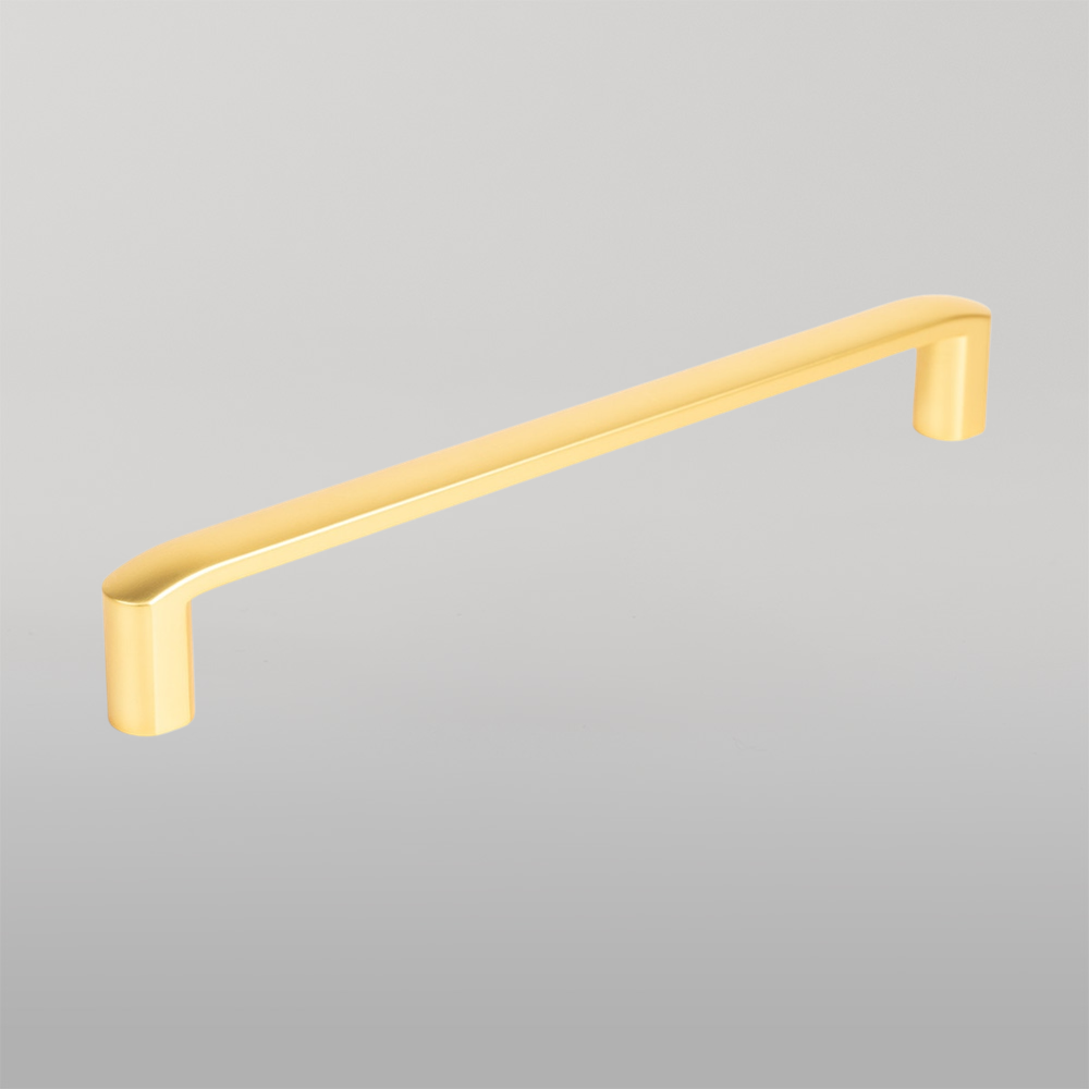 Momo Roma D Handle 160mm Brushed Gold