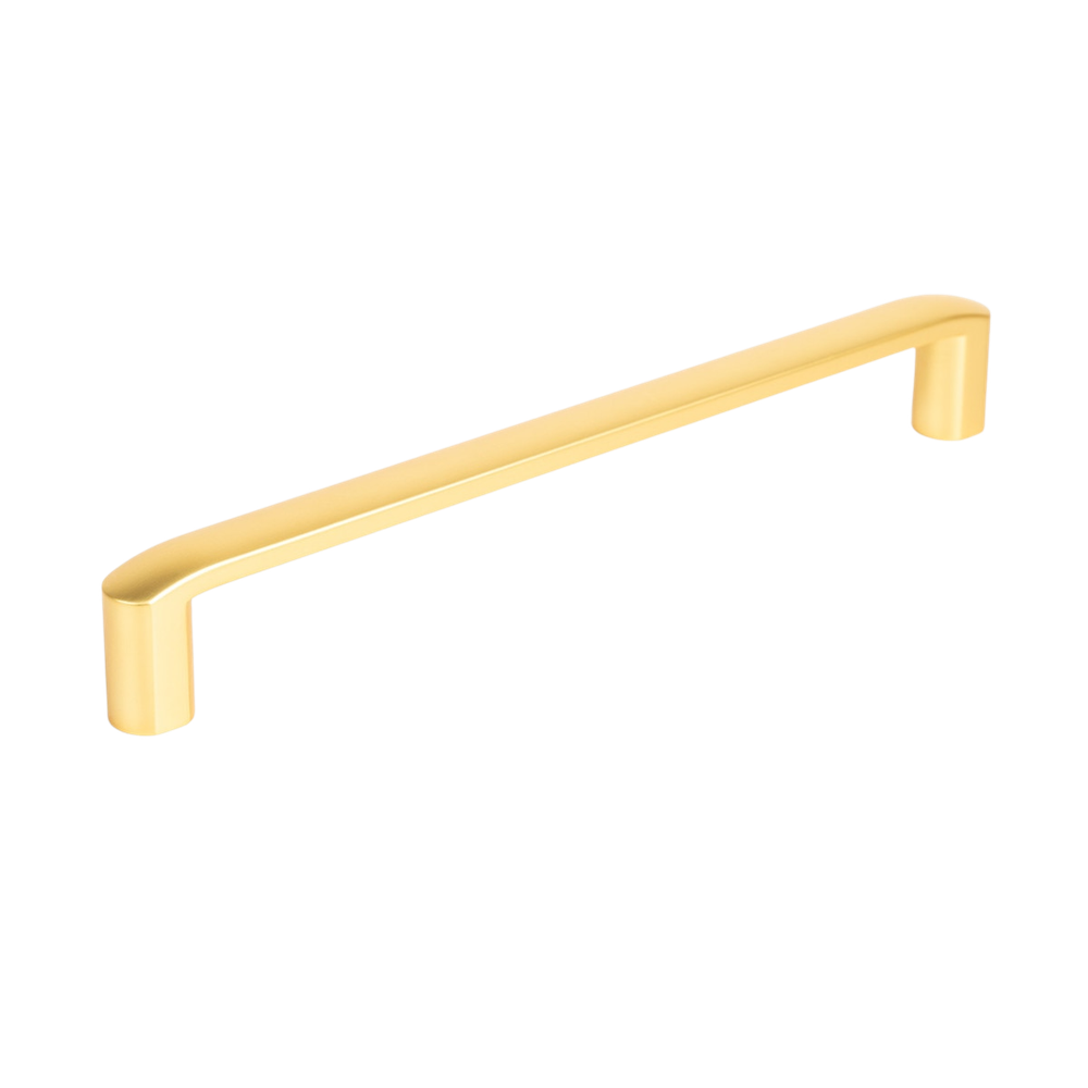 Momo Roma D Handle 160mm Brushed Gold