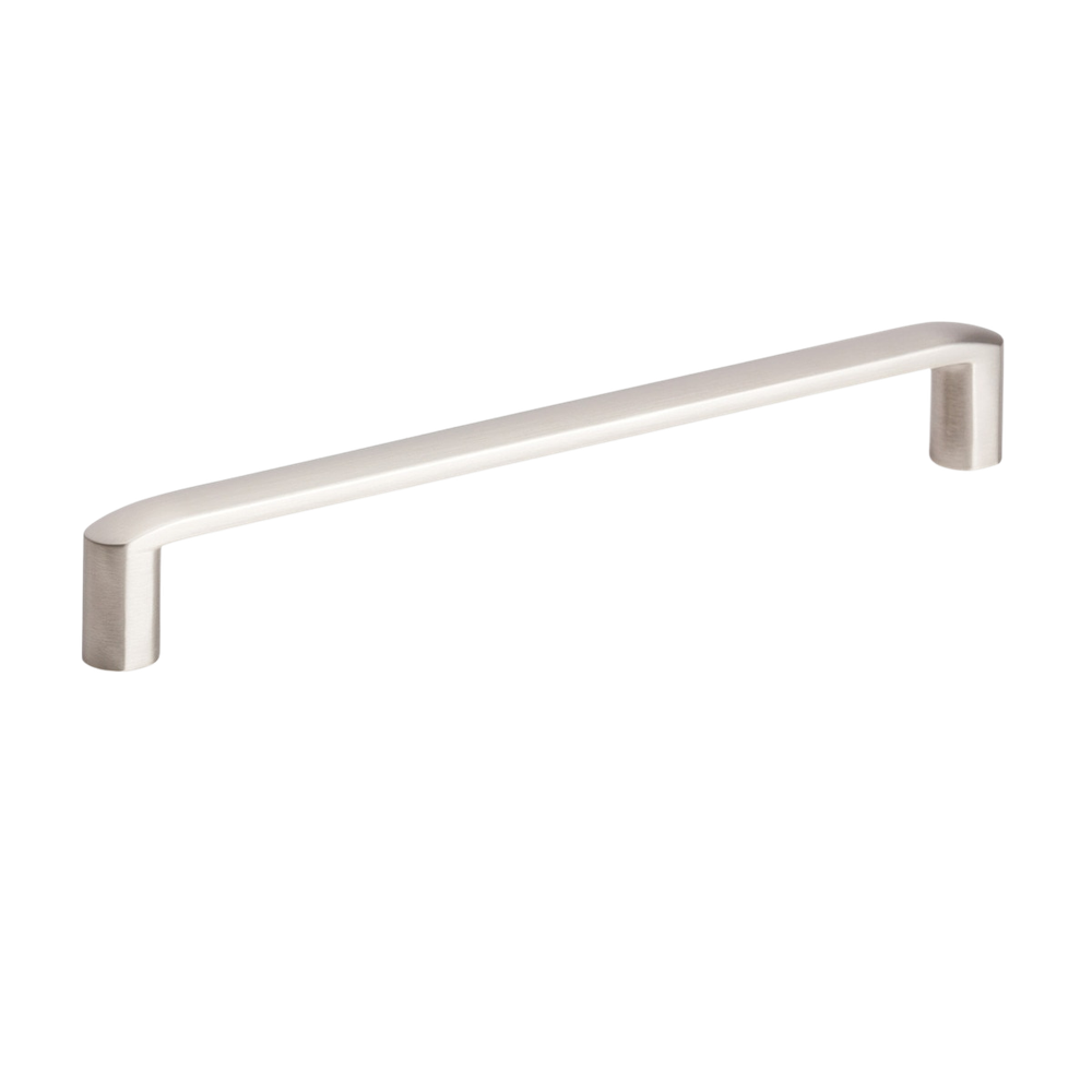 Momo Roma D Handle 160mm Brushed Nickel