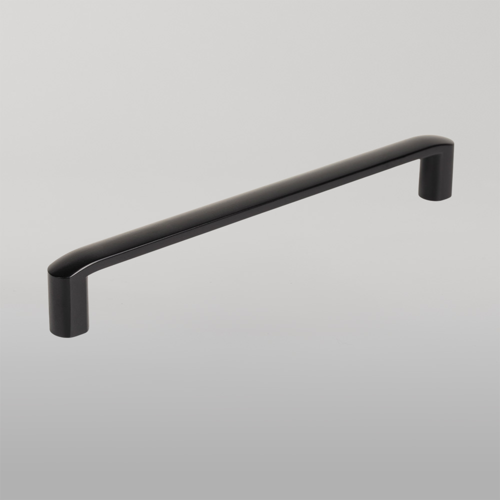 Momo Roma D Handle 160mm Matte Black