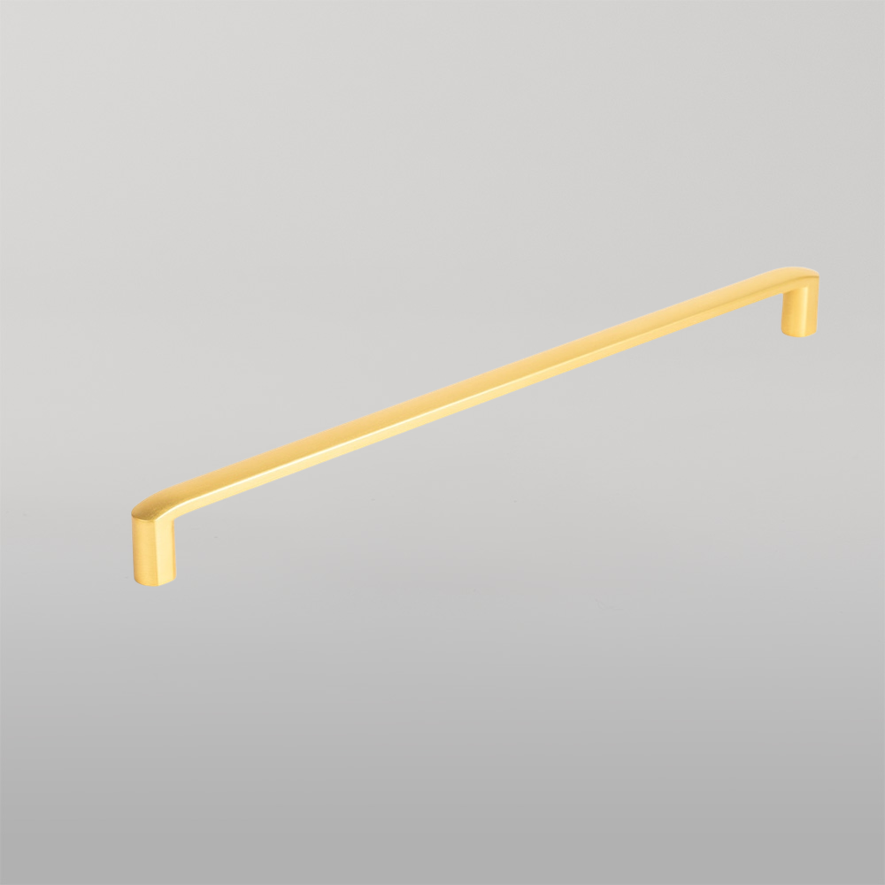 Momo Roma D Handle 320mm Brushed Gold