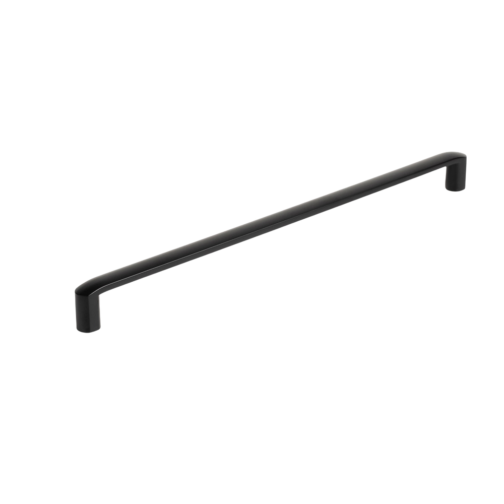 Momo Roma D Handle 320mm Matte Black