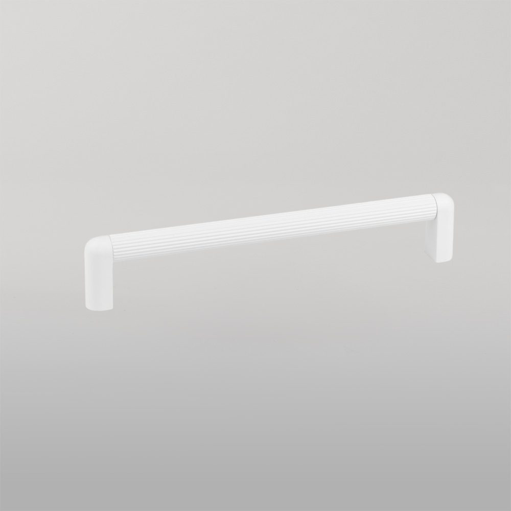 Momo Riss Mini D Handle 192mm Matte White