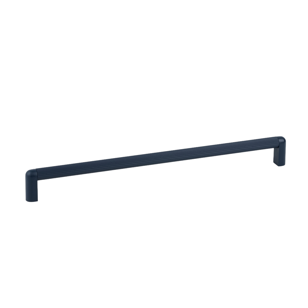 Momo Riss Mini D Handle 320mm Midnight Blue