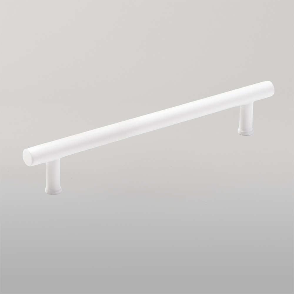 Momo Strano D Handle 160mm Matte White