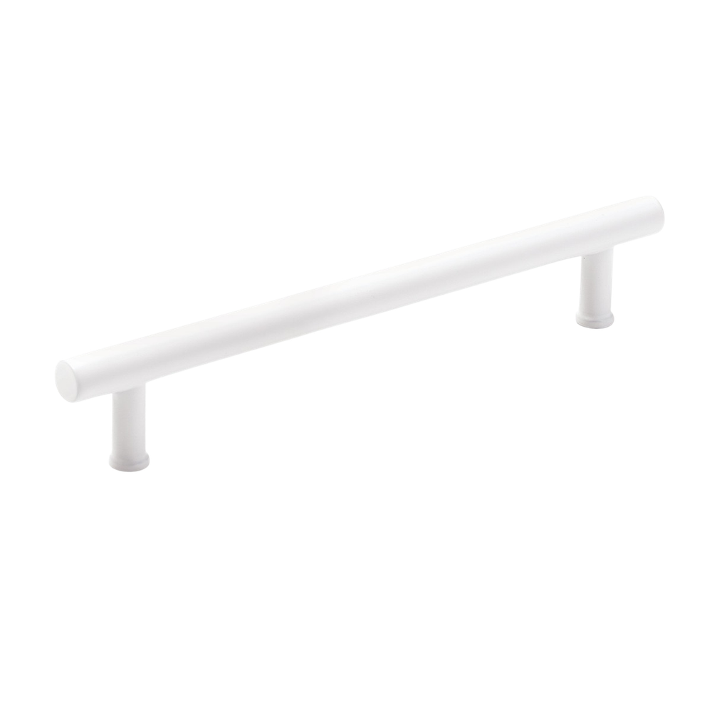 Momo Strano D Handle 160mm Matte White