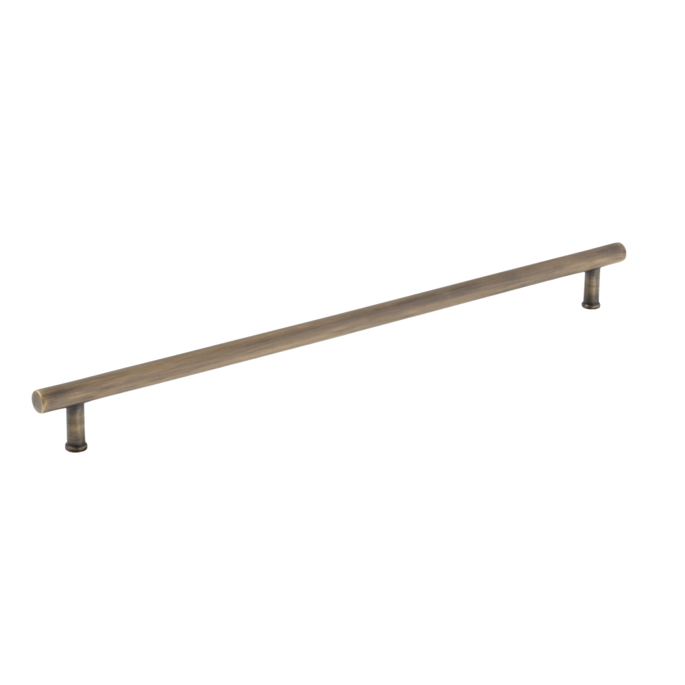 Momo Strano D Handle 320mm Antique Brass