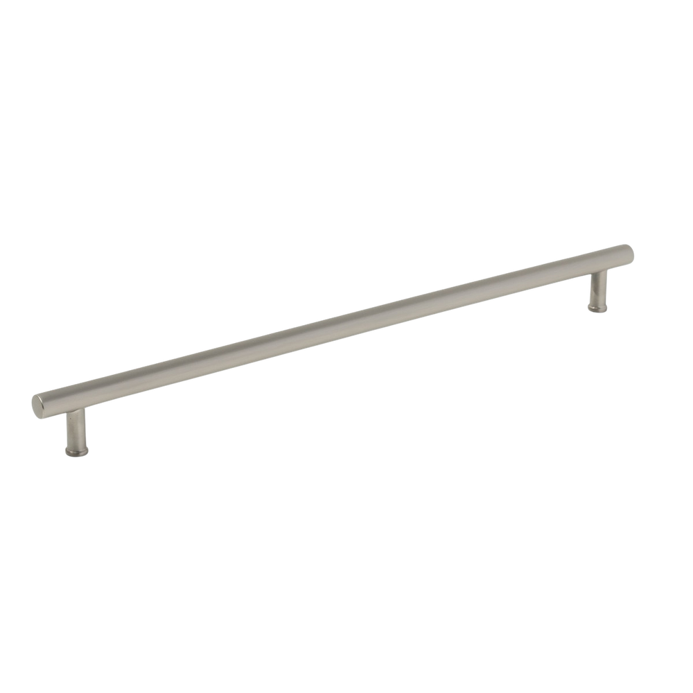 Momo Strano D Handle 320mm Dull Brushed Nickel