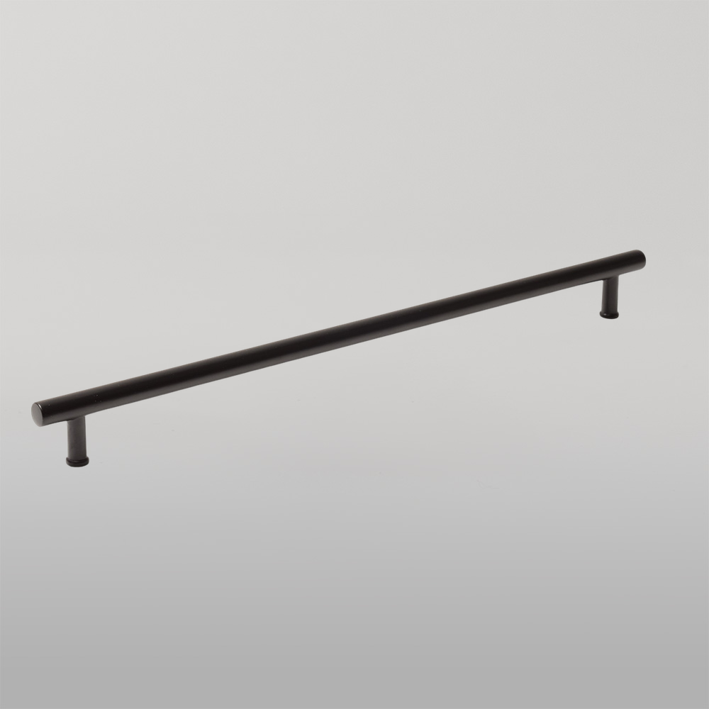 Momo Strano D Handle 320mm Matte Black