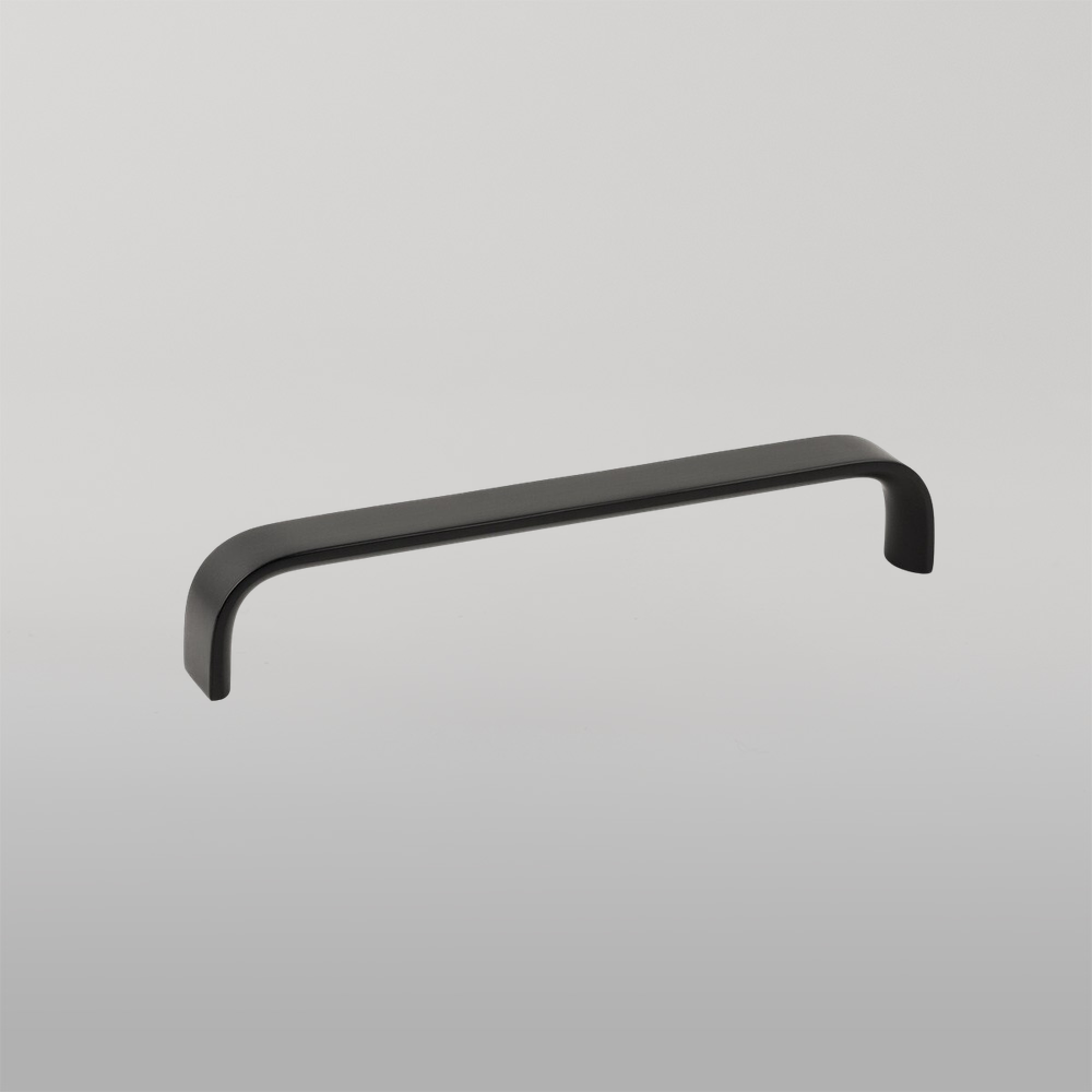 Momo Sense Mini D Handle 160mm Matte Black