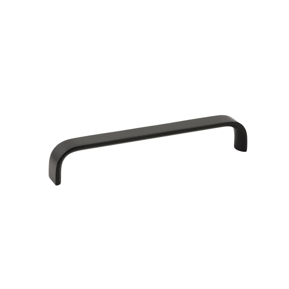 Momo Sense Mini D Handle 160mm Matte Black