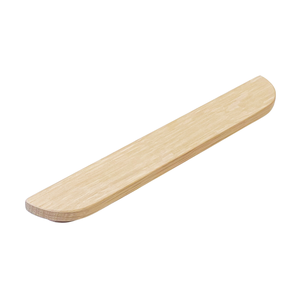 Momo Sydney Pull Handle 200mm Raw American Oak