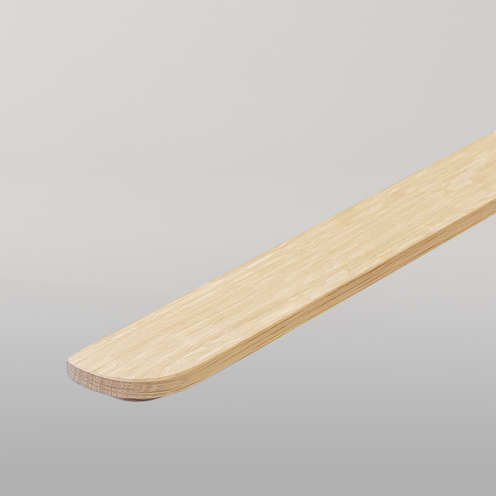 Momo Sydney Pull Handle 800mm Raw American Oak