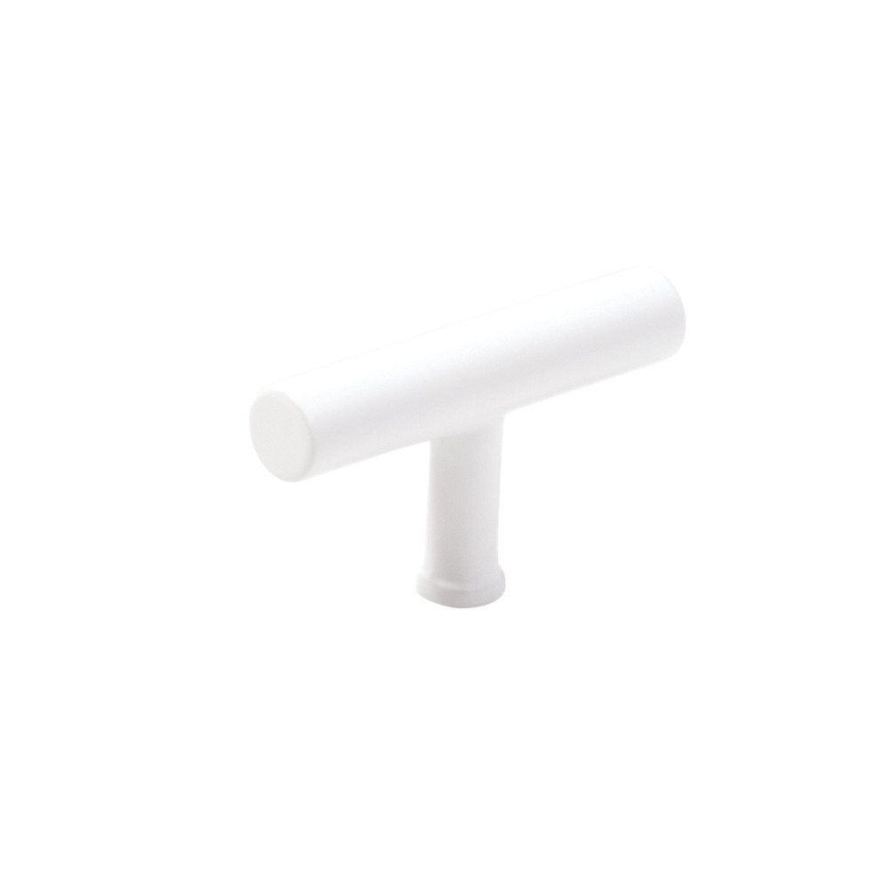 Momo Strano T Knob 60mm Matte White