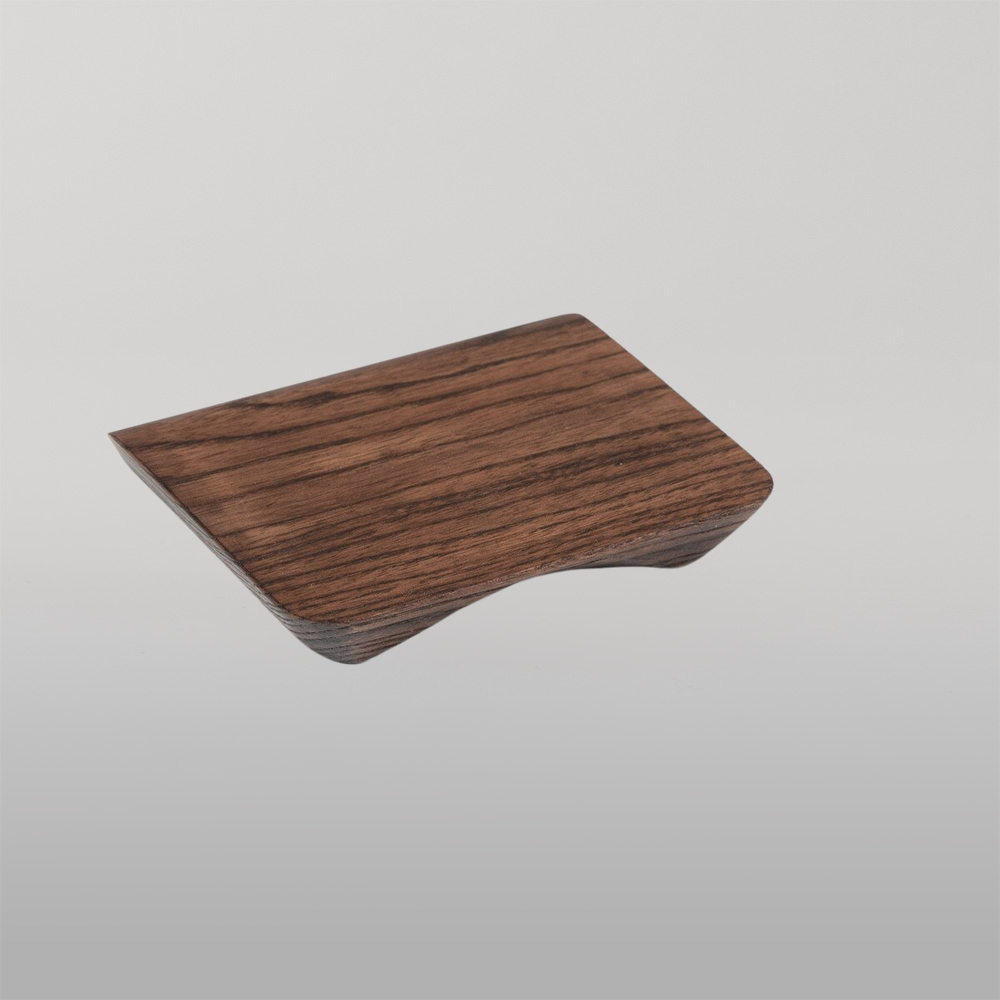 Momo Tacco Timber Knob 32mm Walnut