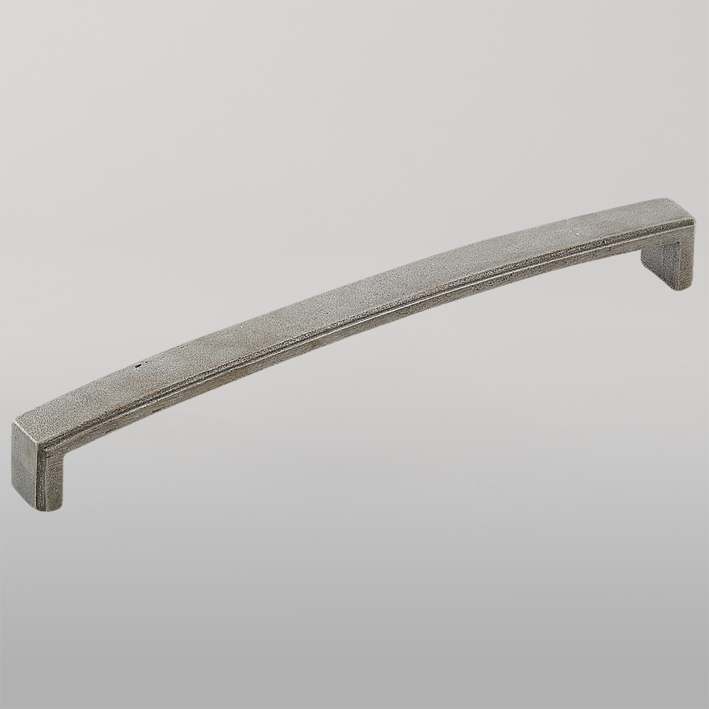 Momo Iron Bridge D Handle 203mm Natural Iron