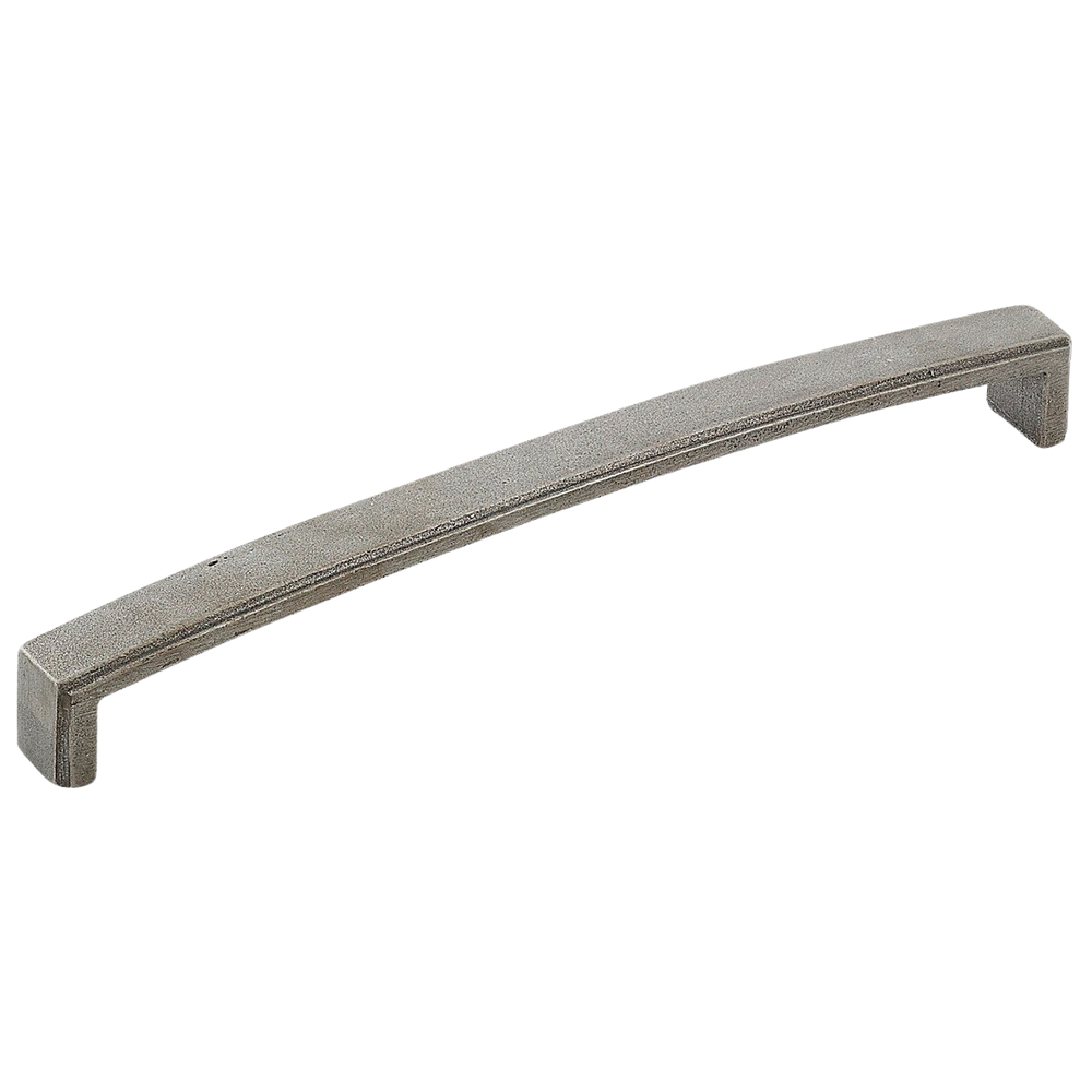 Momo Iron Bridge D Handle 203mm Natural Iron