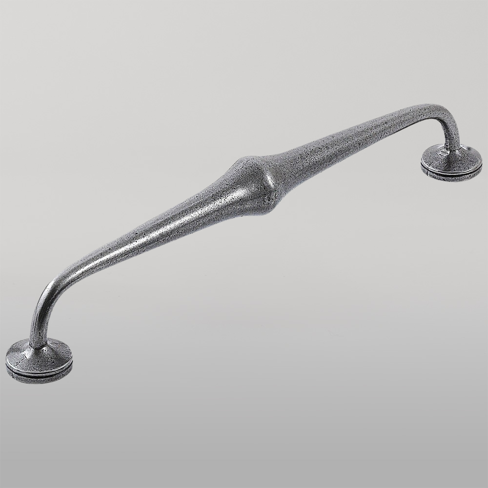 Momo Crosby D Handle 224mm Pewter