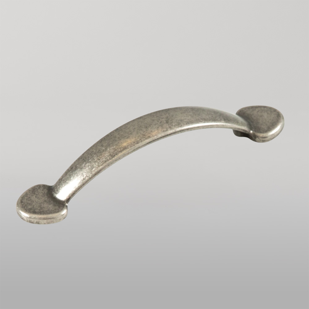 Momo Trafalgar Bow Handle 96mm Pewter