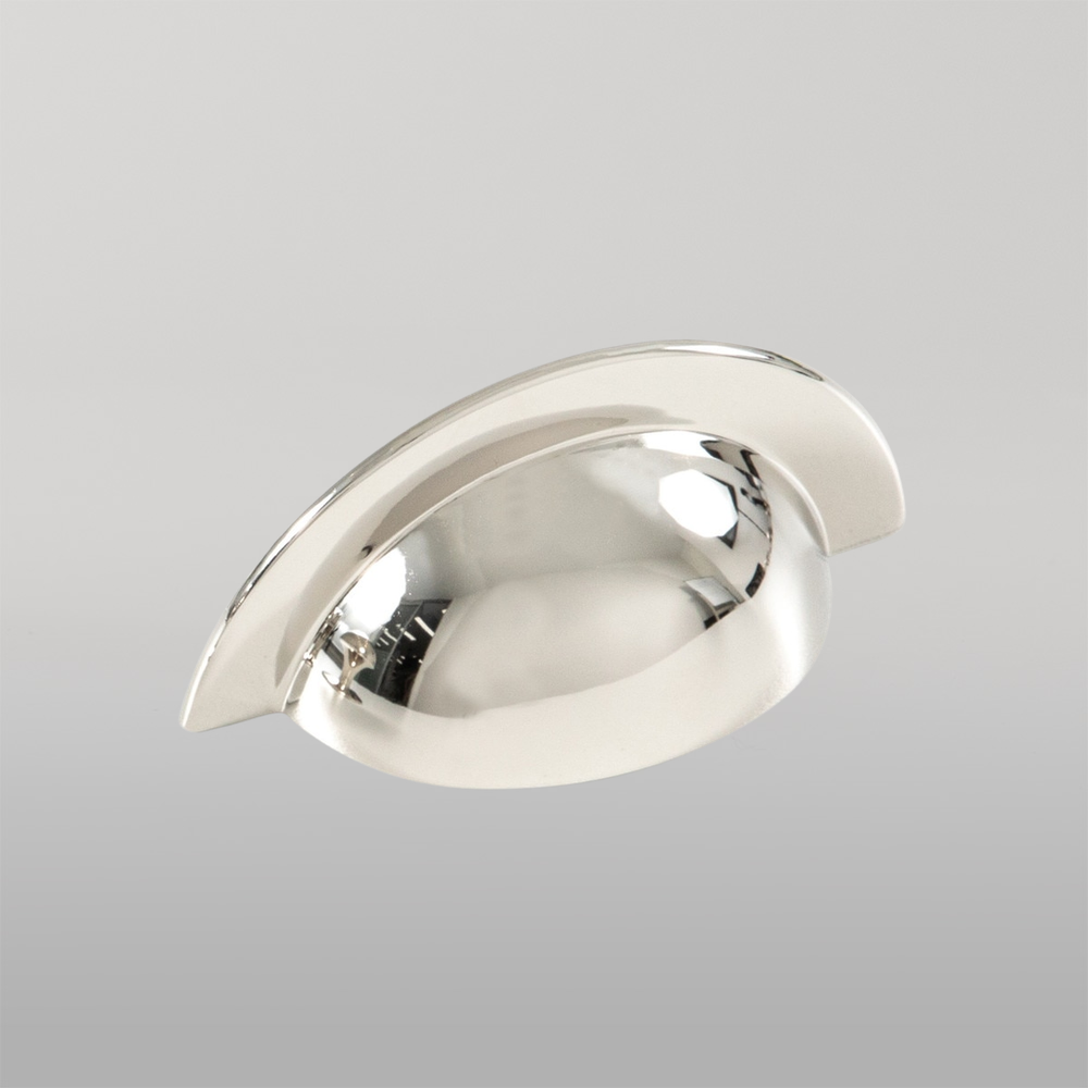 Momo Trafalgar Cup Pull 64mm Polished Nickel