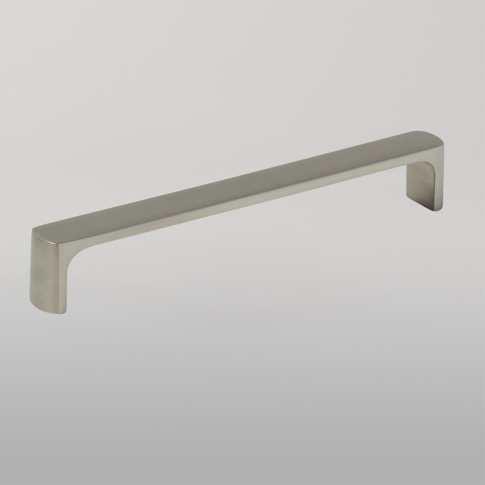 Momo Vena D Handle 160mm Dull Brushed Nickel