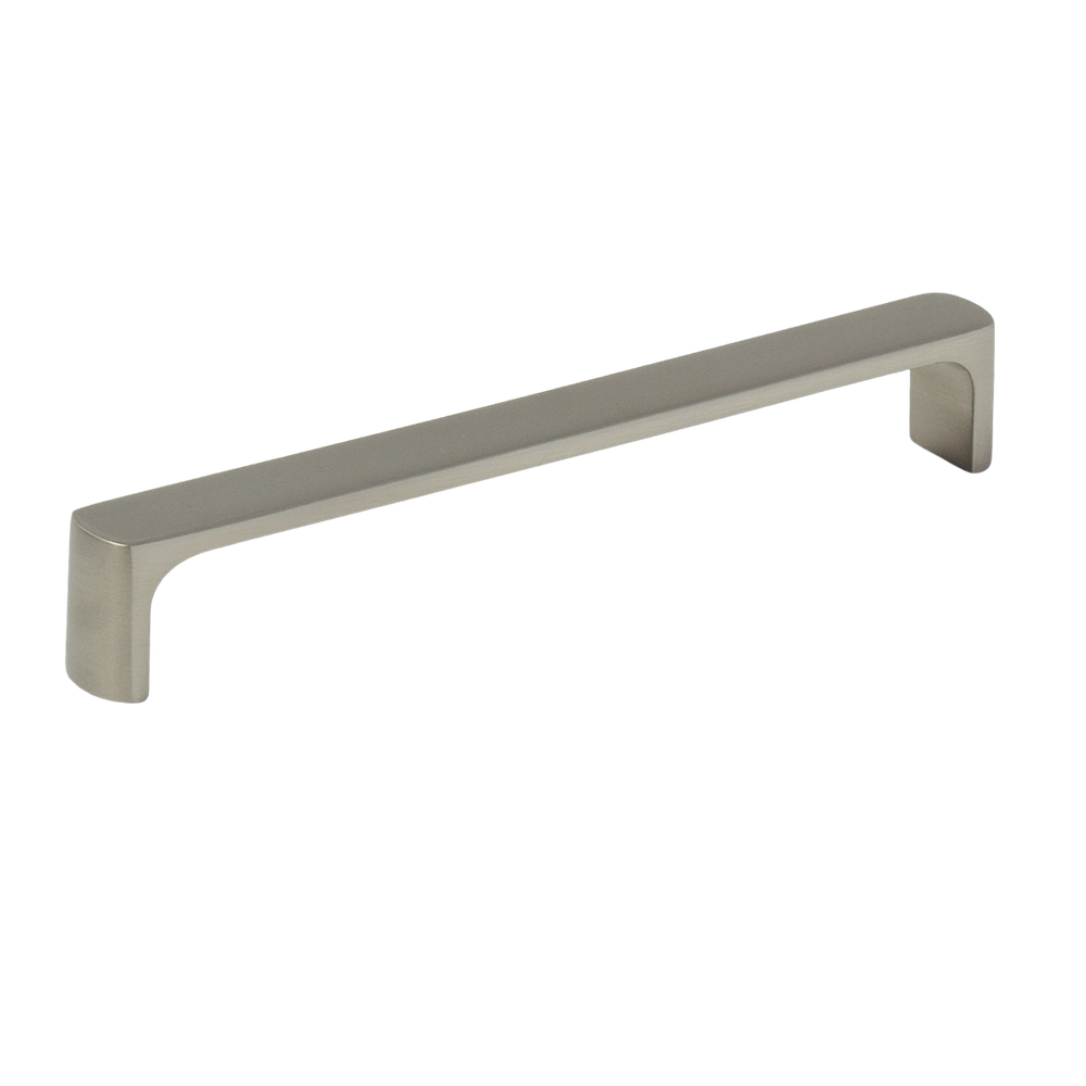 Momo Vena D Handle 160mm Dull Brushed Nickel