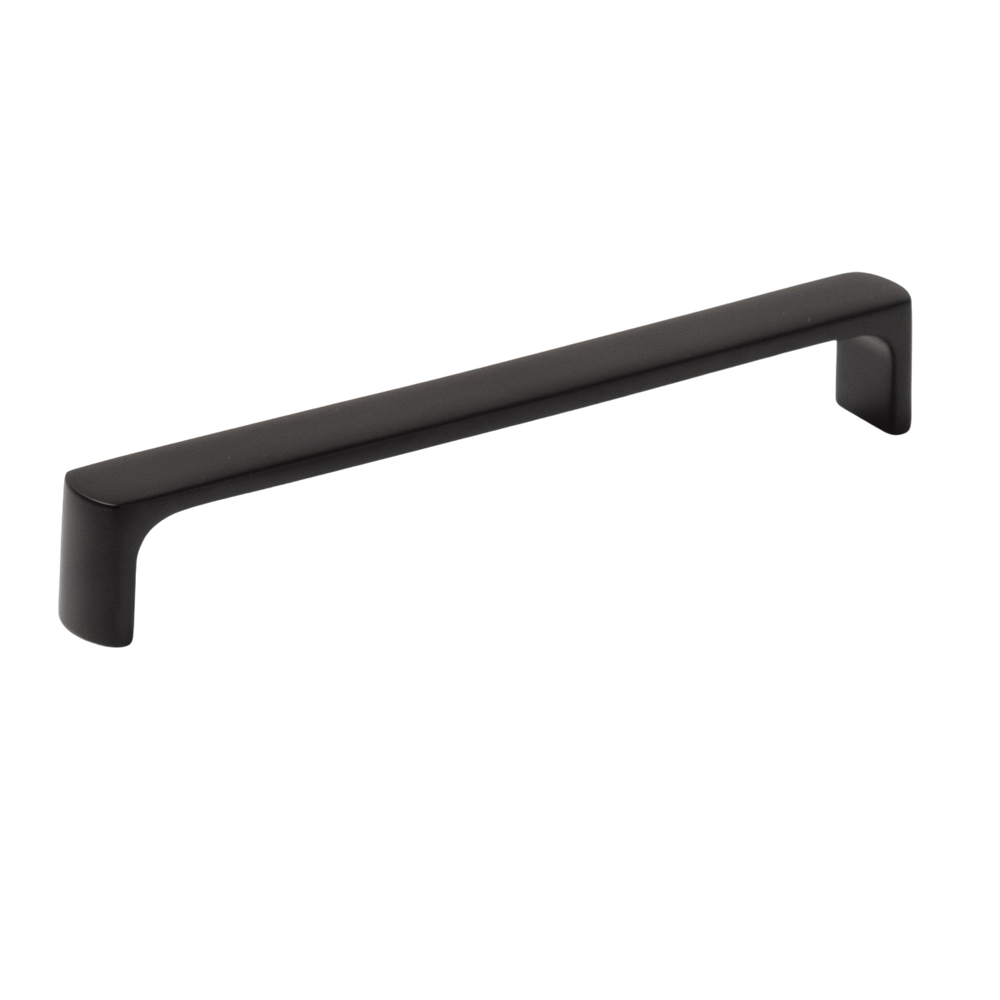 Momo Vena D Handle 160mm Matte Black