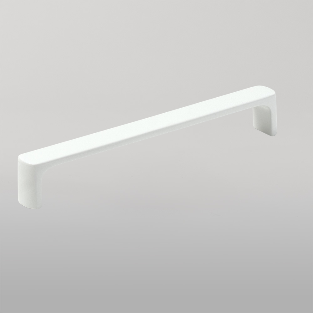 Momo Vena D Handle 160mm Matte White