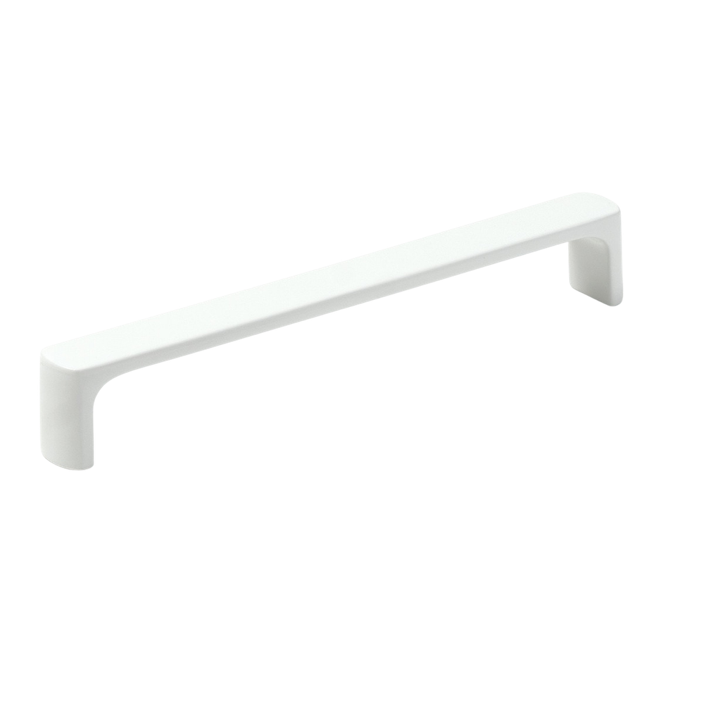 Momo Vena D Handle 160mm Matte White