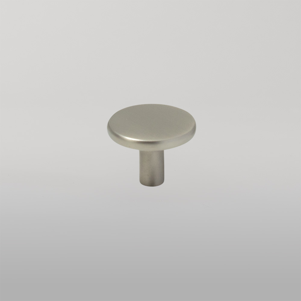 Momo Vena Knob 35mm Dull Brushed Nickel