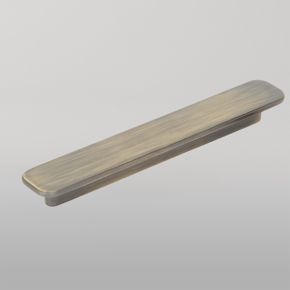 Momo Aspen Solid Brass Pull Handle 160mm Dark Brushed Brass