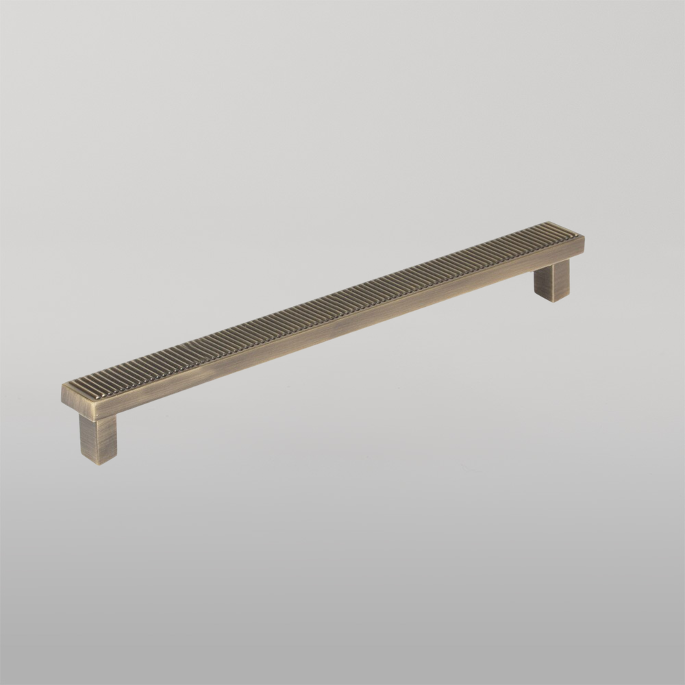 Momo Barrington Bar Handle 320mm Dark Brushed Brass