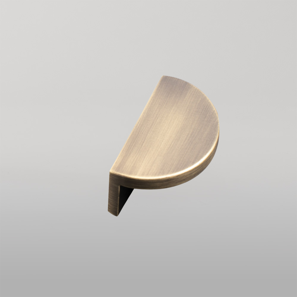 Momo Barrington Eclipse Plain 64mm Dark Brushed Brass