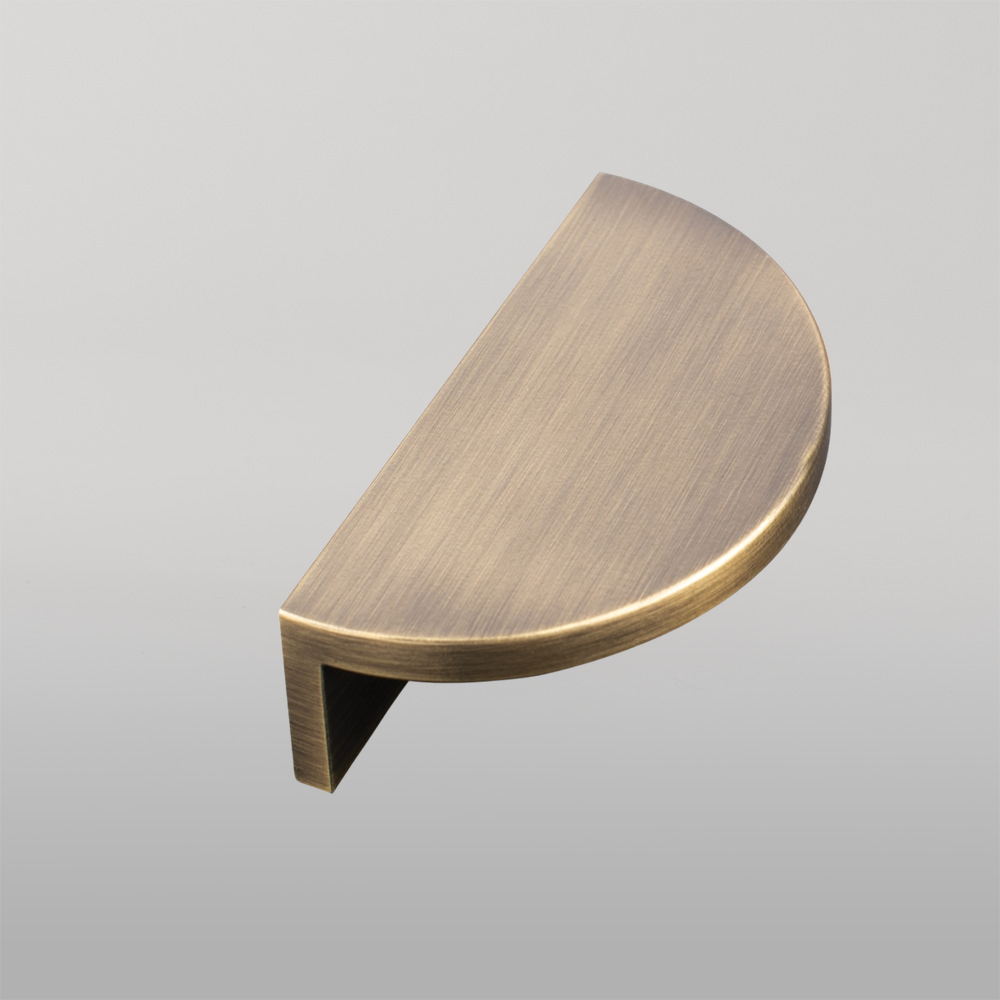 Momo Barrington Eclipse Plain 96mm Dark Brushed Brass