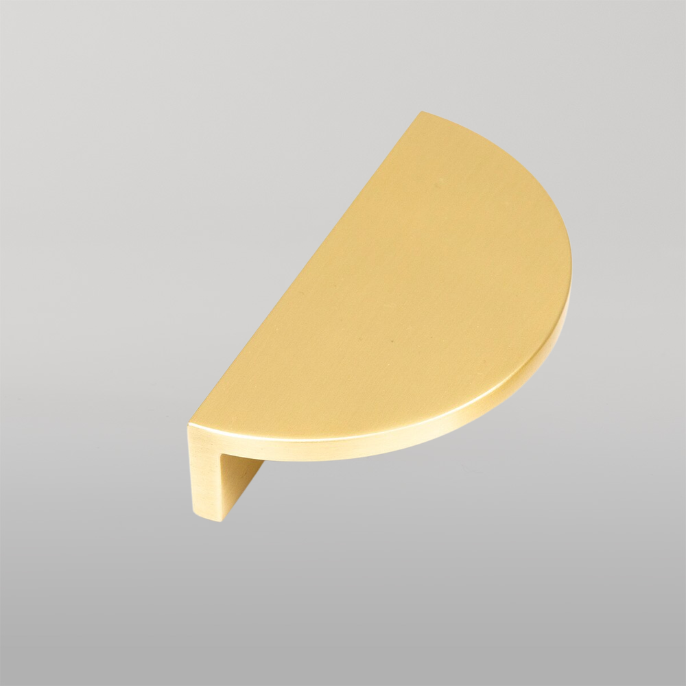 Momo Barrington Eclipse Plain 96mm Matte Brass