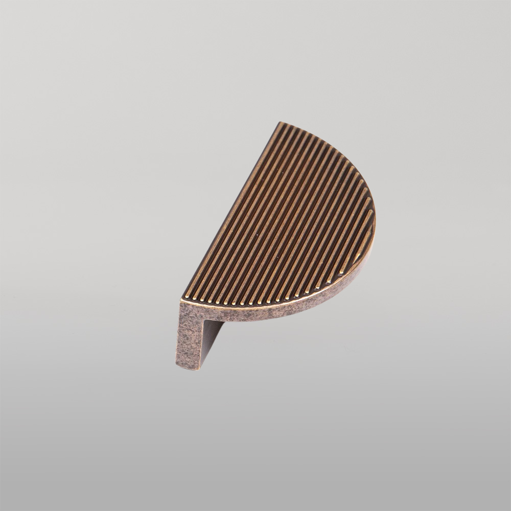 Momo Barrington Eclipse Ribbed 64mm Bronze