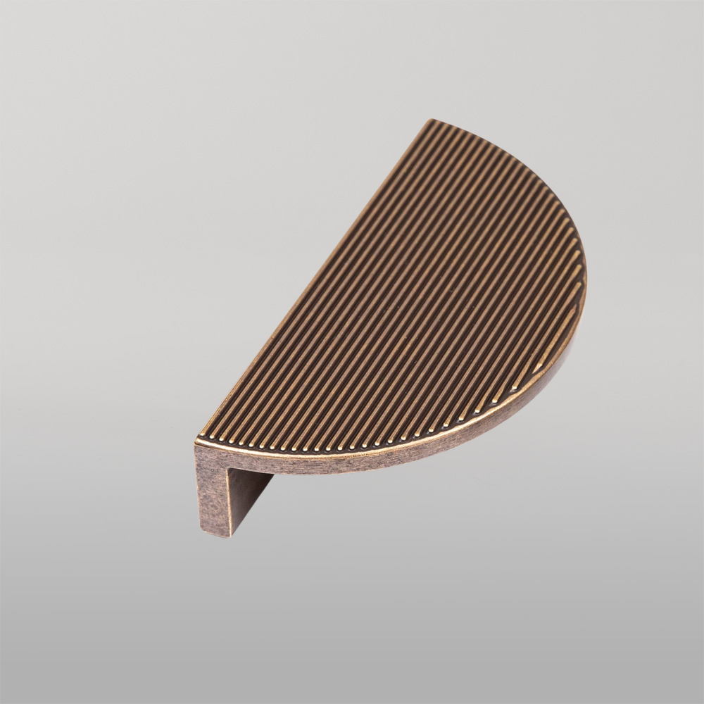 Momo Barrington Eclipse Ribbed 96mm Bronze