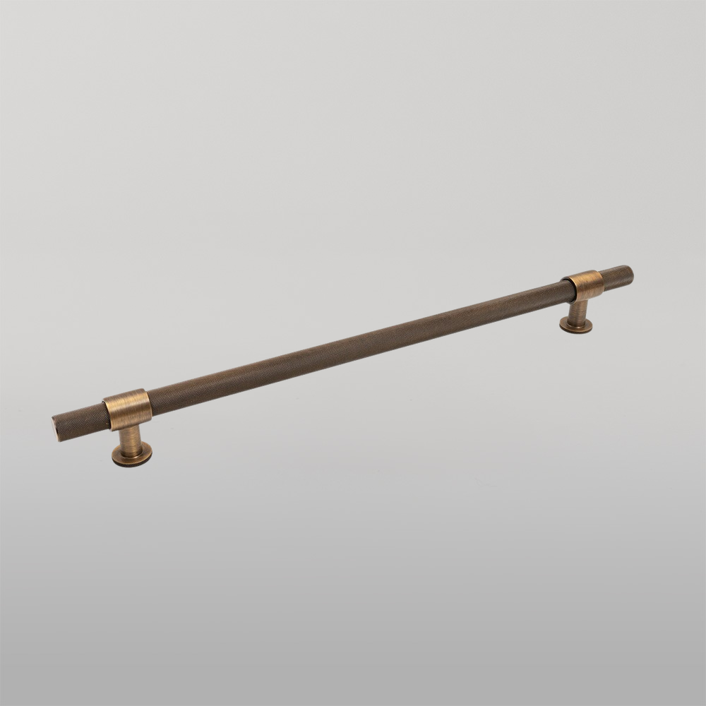 Momo Belgravia 416mm Solid Brass  Appliance Pull Bronze