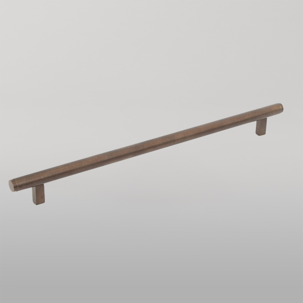 Momo Bellevue Solid Brass Plain Appliance Pull 416mm Bronze