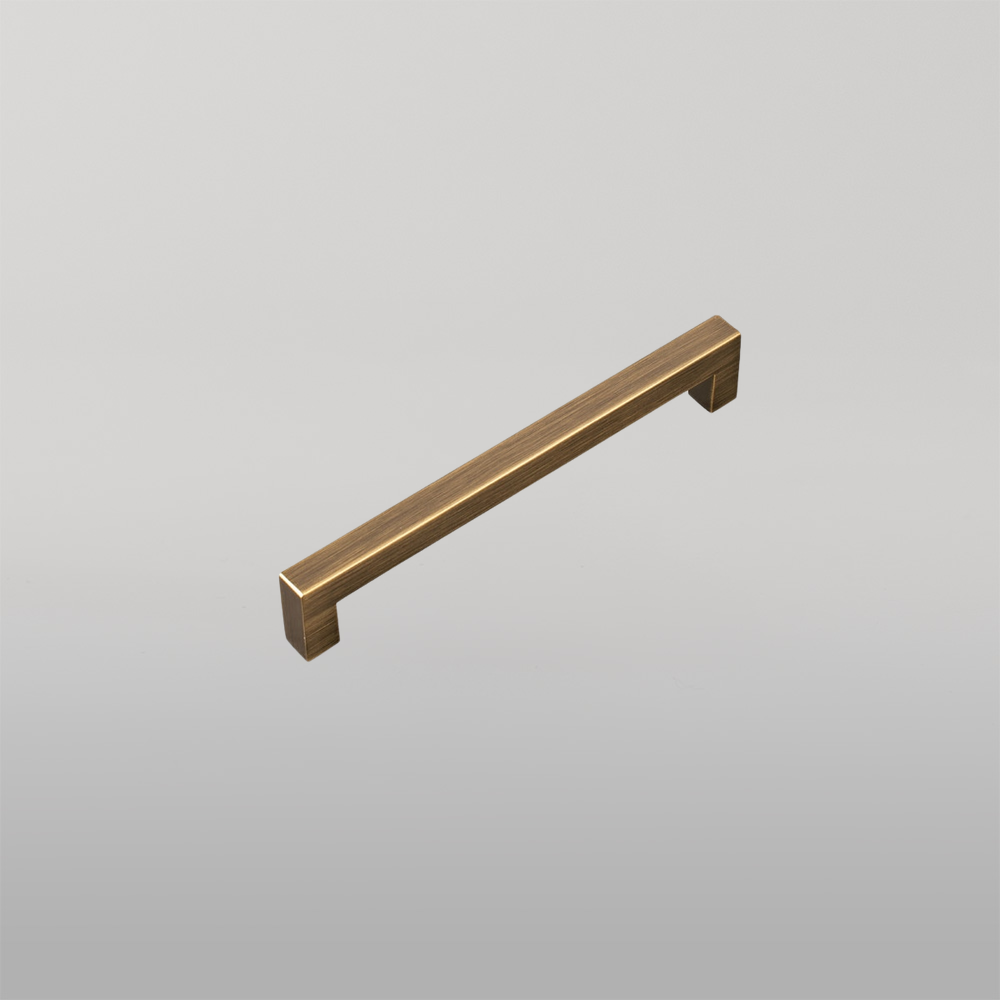 Momo Liberty Bar Handle 160mm Dark Brushed Brass