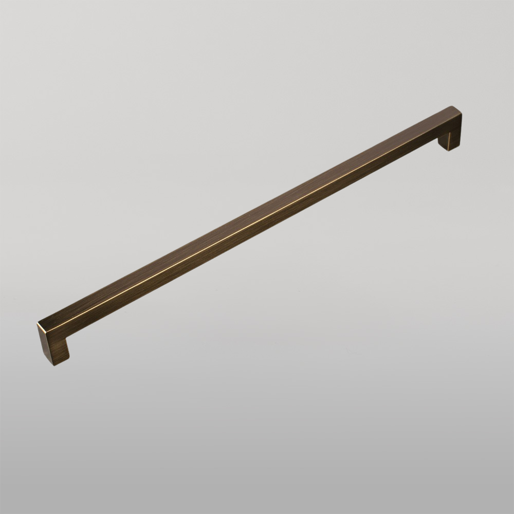 Momo Liberty Bar Handle 320mm Dark Brushed Brass