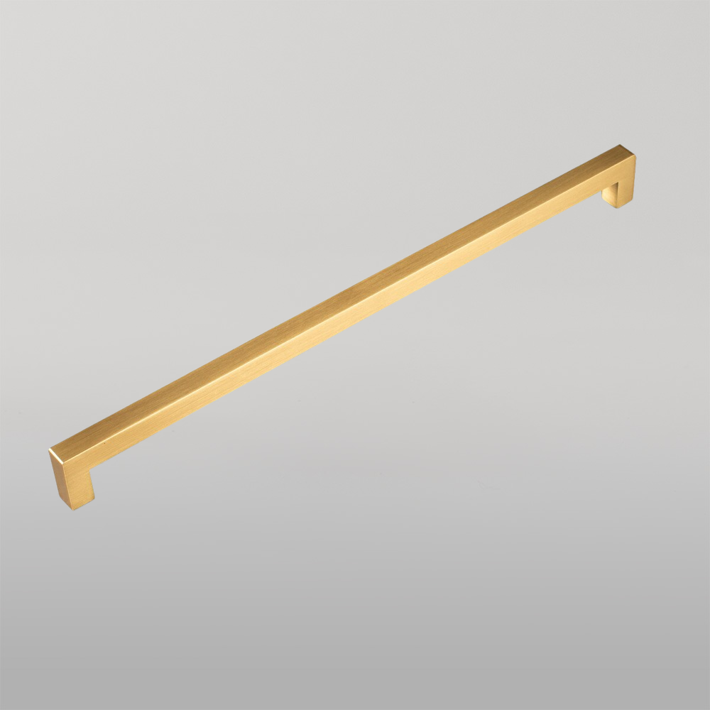 Momo Liberty Bar Handle 320mm Matte Brass