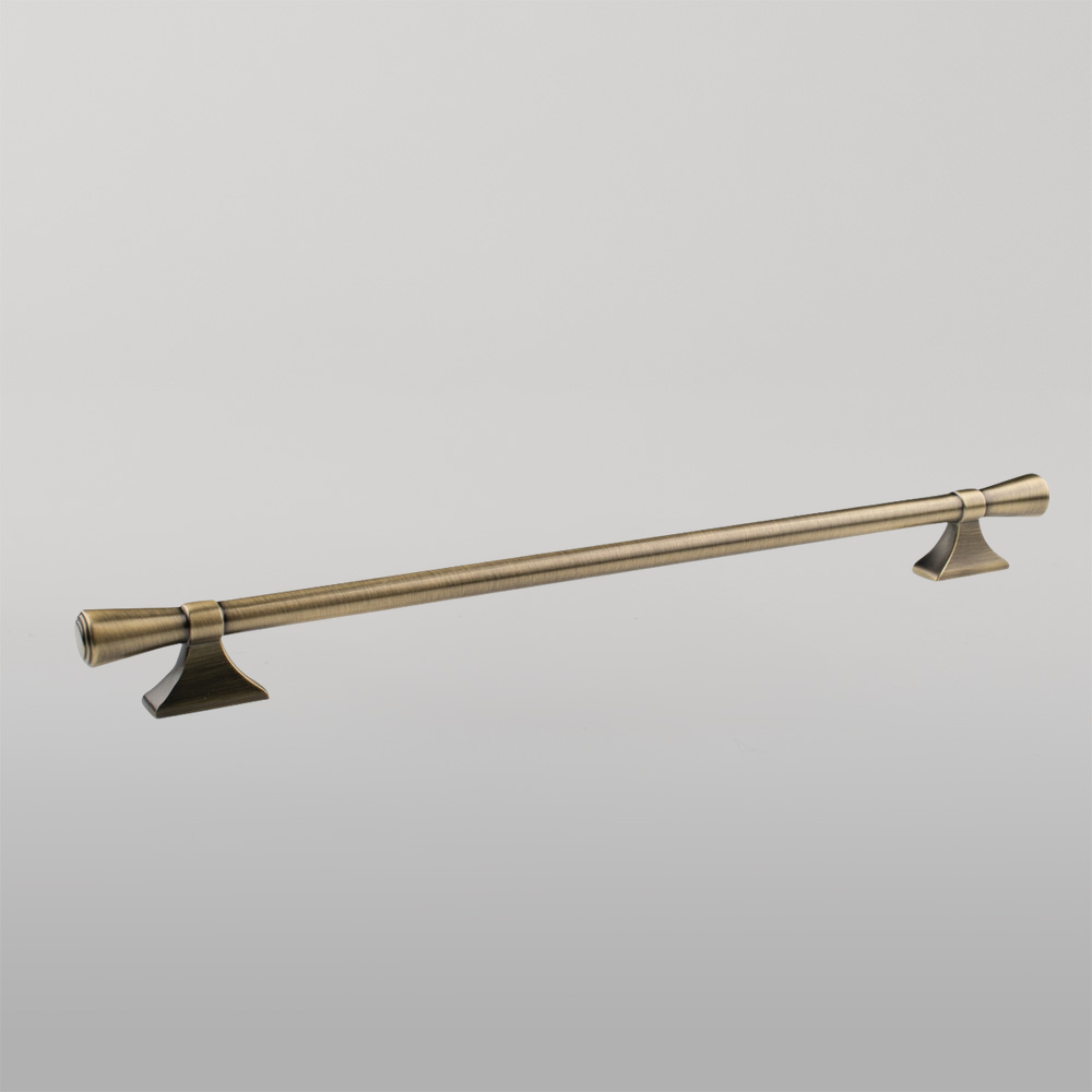 Momo Pembrey Bar Handle 320mm Dark Brushed Brass