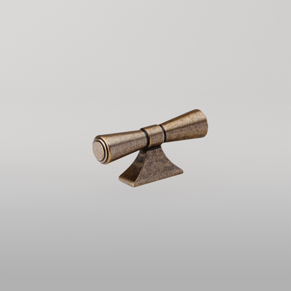 Momo Pembrey T Knob 80mm Bronze