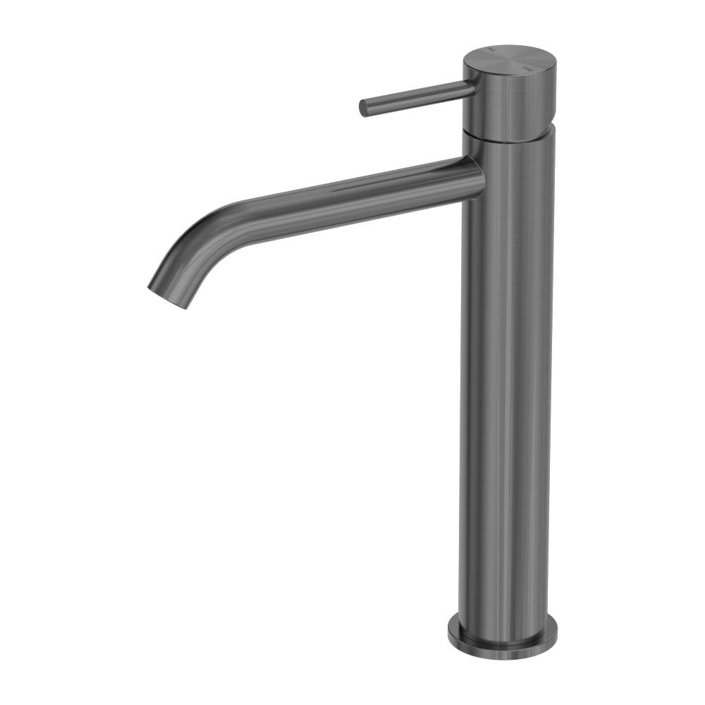 Zen Tall Basin Mixer Graphite