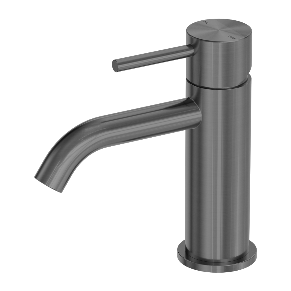 Zen Basin Mixer Graphite