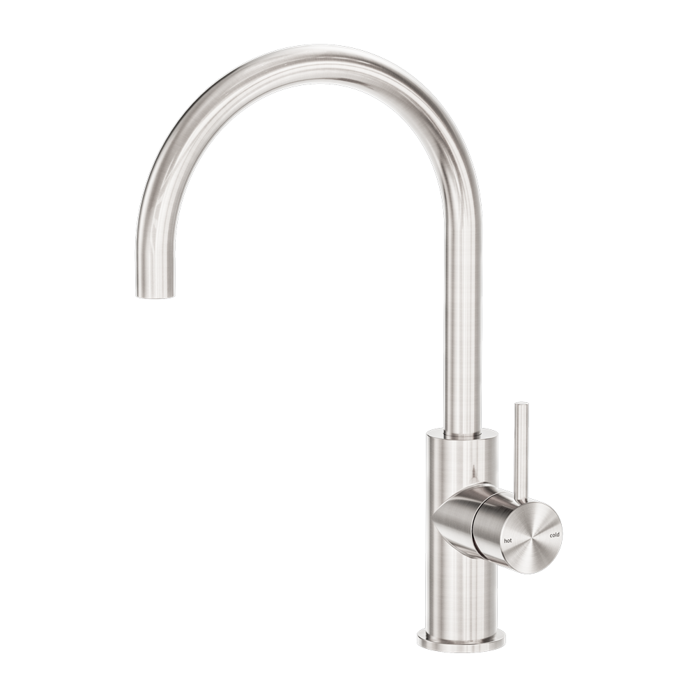 Zen Kitchen Mixer Brushed Nickel