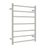 Mecca Non Heated Towel Ladders Brushed Nickel